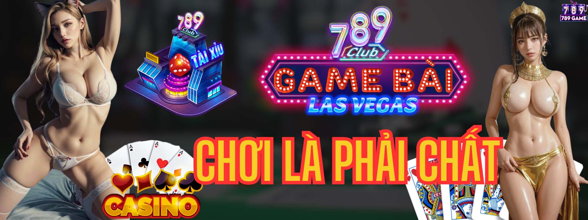 Cổng game 789club uy tín và an toàn